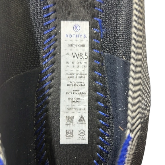 Rothy's Flat Birds Eye Ballet Flats - Picture 5 of 5